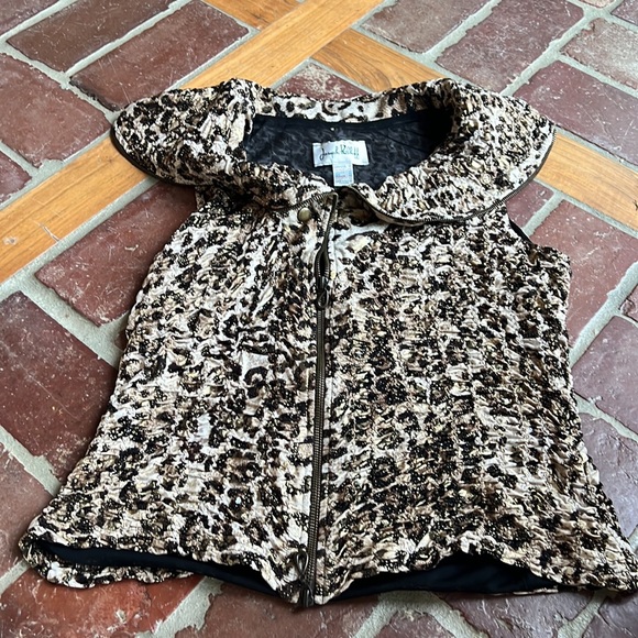 Joseph Ribkoff Classy Top - Picture 7 of 14